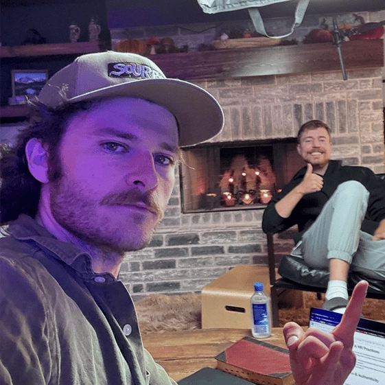 YouTuber apologizes for 'garbage' MrBeast interview that some branded 'puff piece'