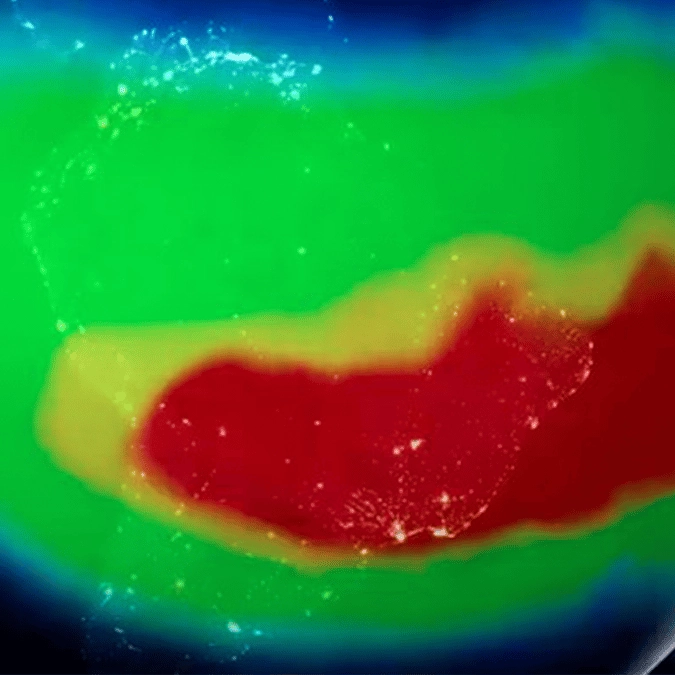 Truth behind 'major anomaly' being monitored by NASA as it rips across Earth with 'blazing faults'