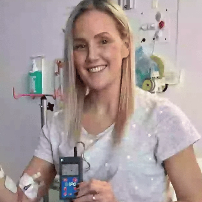 Woman who 'died for 17 minutes' shares unimaginable reality of what she saw when her heart stopped beating