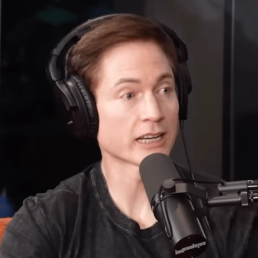 Logan Paul asks biohacker Bryan Johnson the one question everyone's dying to know