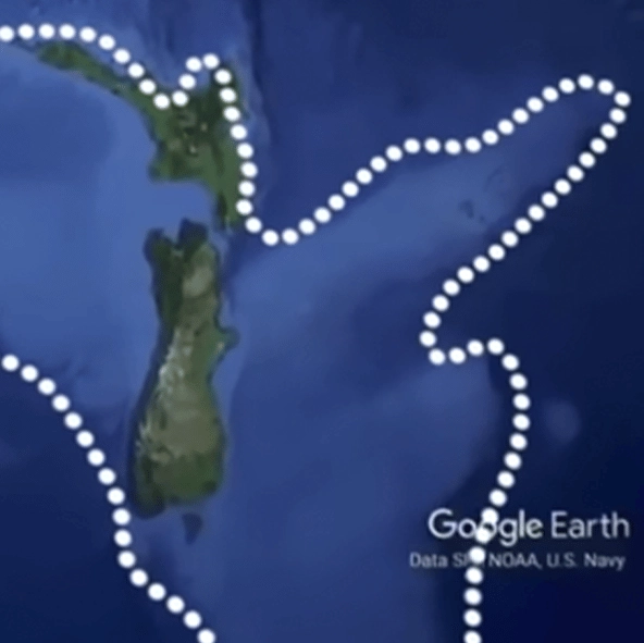 Scientists uncover 1,890,000 square mile continent that was missing for 375 years