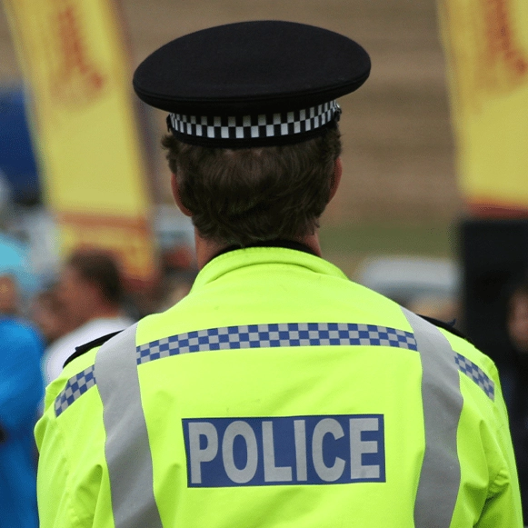 Police bust global cyber gang accused of Britain’s most prolific scam site