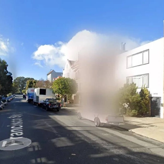 Crucial reason why you should blur your house out on Google Maps