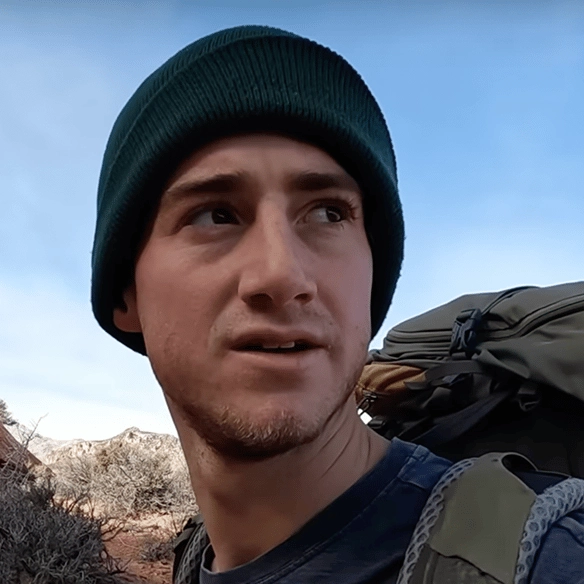 Man makes eerie discovery on Google Earth that ‘no one has seen before’ and undergoes intense journey to explore it in person