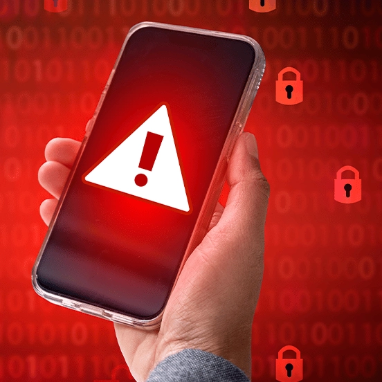 Seven warning signs your phone has been hacked as number of cyber attacks rise