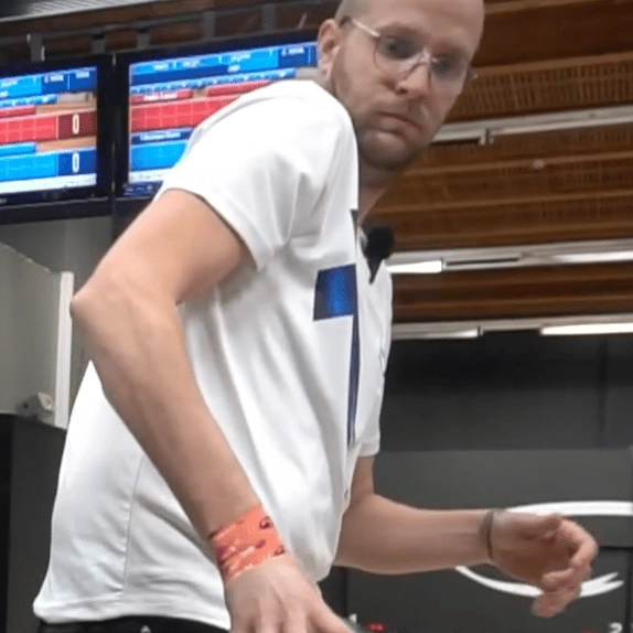 Twitch streamer’s setup bursts into flames during bowling competition