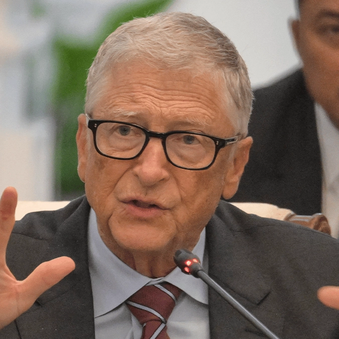 Bill Gates reveals profession which will remain '100% human' even after AI replaces most jobs