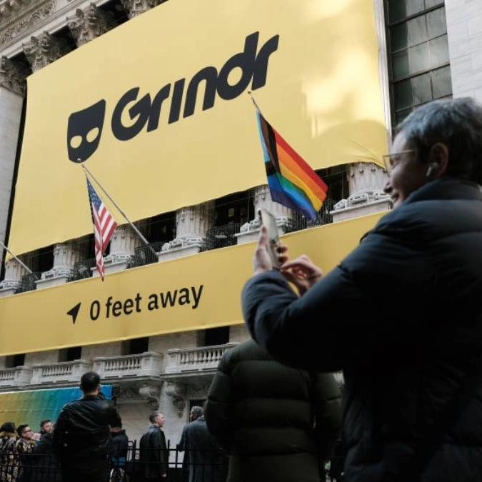 Grindr set to launch $500 AI feature as they host first White House Dinner party