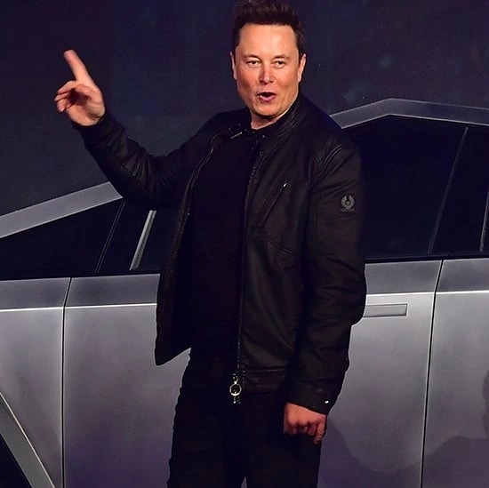 Billionaire Elon Musk set to unveil 'Cybercab' complete with butterfly wings in long-awaited event