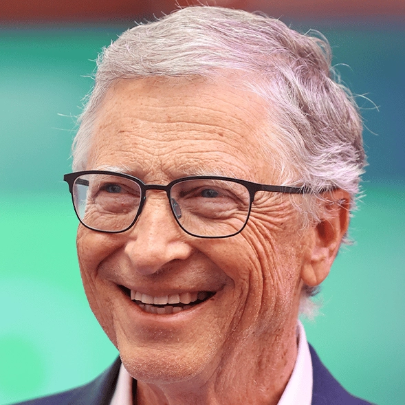 Bill Gates made 15 huge predictions 25 years ago and every single one has come true