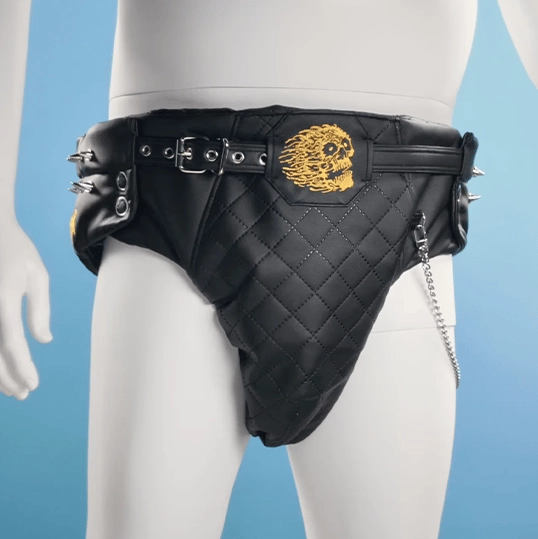 Liquid Death's $75 'pit diaper' that lets you pee during concerts sells out in under 24 hours