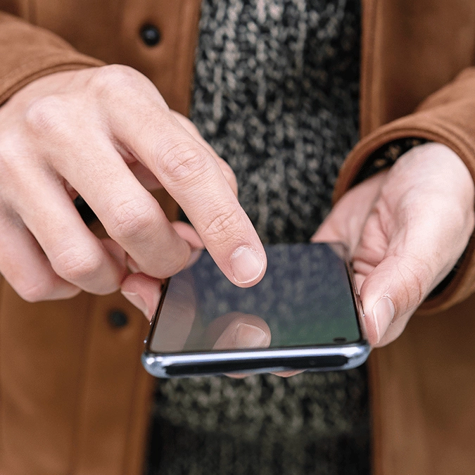 New research reveals one thing you should avoid doing on your smartphone
