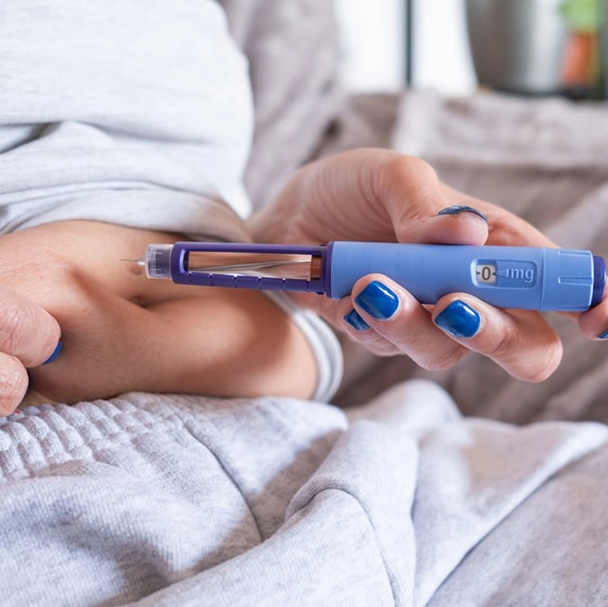 Breakthrough study finds weight loss drugs could bring added health benefits for millions