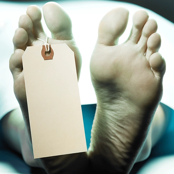 First ever recording of moment someone dies reveals what our last thoughts could be