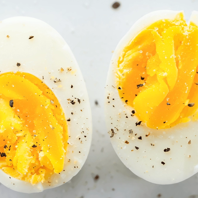Scientists say the perfect boiled egg takes 32 minutes to boil