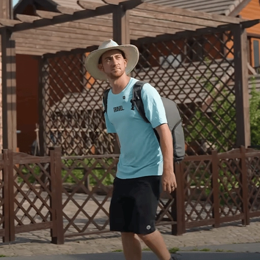 YouTuber explores China’s $170,000,000 replica city of this American town and the similarities are insane