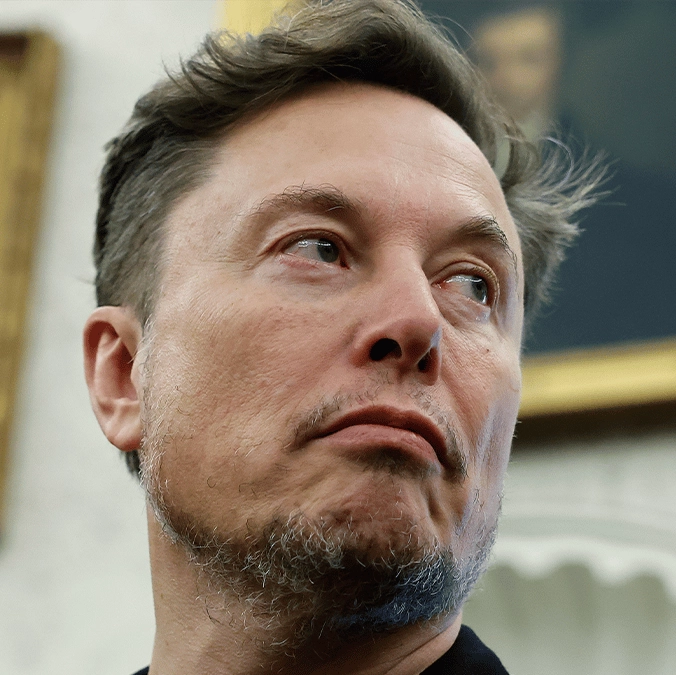 Hacking group Anonymous issues simple response to news Elon Musk is named in Epstein Files