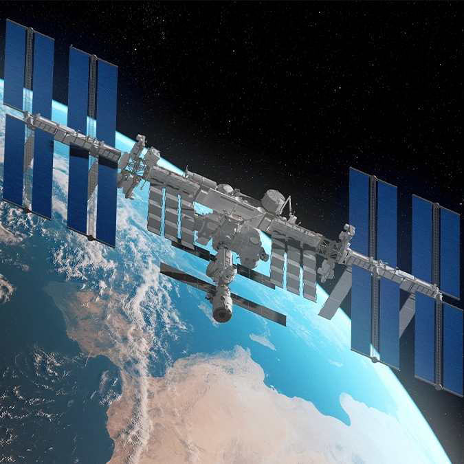 How to see the International Space Station from Earth as 'stranded' NASA astronauts are finally set to return