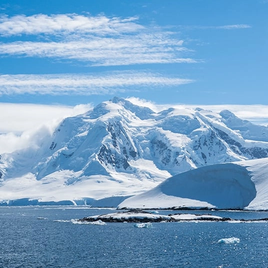 Scientists make alarming discovery after sending robot under the huge 'Doomsday Glacier'