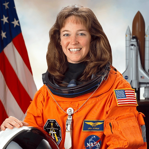 How a salacious affair between two NASA astronauts ended in a murder trial