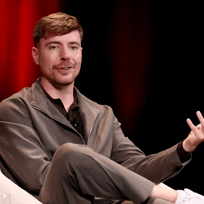 MrBeast reveals DM he sent Elon Musk to ask for help for Beast Games winner