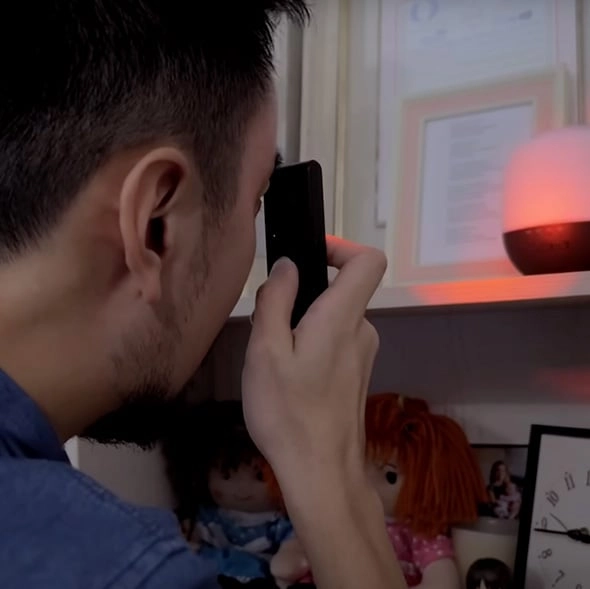 Experts test five ways to find hidden cameras in hotels and house rentals that are often hiding in everyday objects