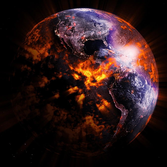 Scientists make eerie discovery that could offer glimpse into how the world could end