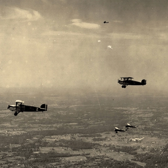 How the first flight around the world took 175 days and covered over around 27,550 miles