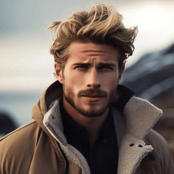 AI creates what 'most attractive man' looks like in every country and sparks huge debate