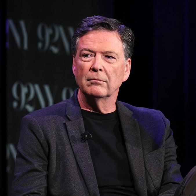 Former FBI boss under investigation for 'threatening' Donald Trump in now-deleted Instagram post