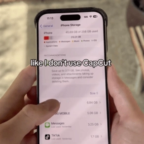 Ex-apple employee shares clever way to free up storage on your iPhone without deleting any important files