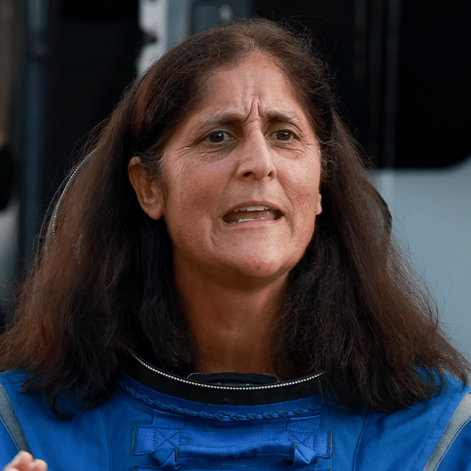 'Stranded' NASA Astronaut Sunita Williams reveals heartbreaking 'hardest part' of being stuck in space