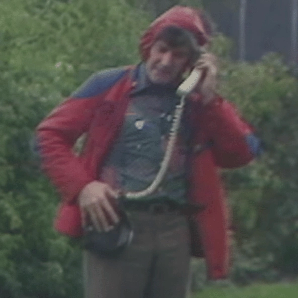 Fascinating footage from 1976 shows introduction to first ever cordless 'mobile' phone and everyone is saying the same thing