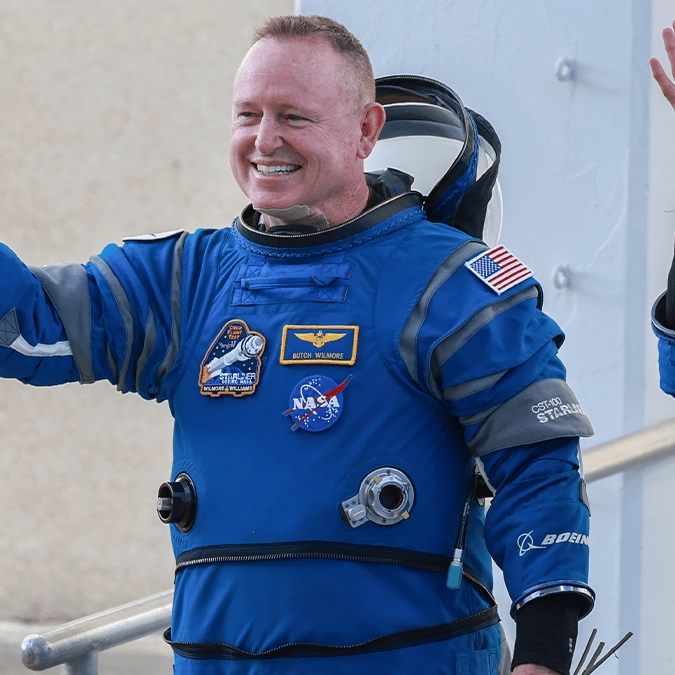 NASA issues statement after Trump asked Elon Musk to help bring stranded astronauts home