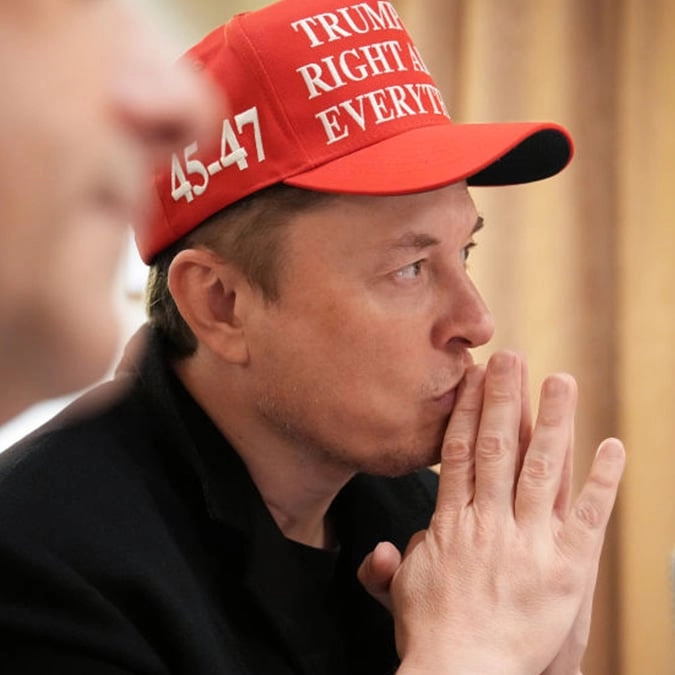 Donald Trump finally responds to rumors Elon Musk could be stepping down from DOGE