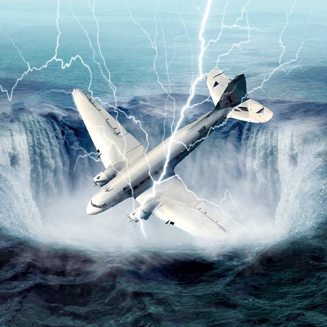 Mystery of the Bermuda Triangle could finally be solved following years of conspiracy theories