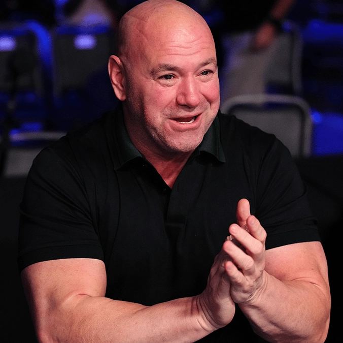 UFC boss Dana White speaks out on Netflix's controversial first-ever MMA fight