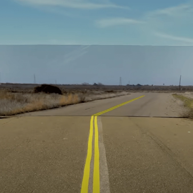 Man puts Tesla's self-driving ability to ultimate test with wall painted like a road in seriously risky experiment