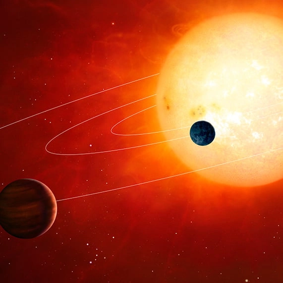 Astronomers astonished to discover new kind of planet unlike anything in our solar system
