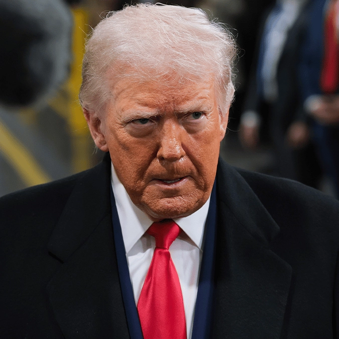 Trump gives bizarre response to Greenland leader's plea to 'stay with Denmark' as US president makes more threats