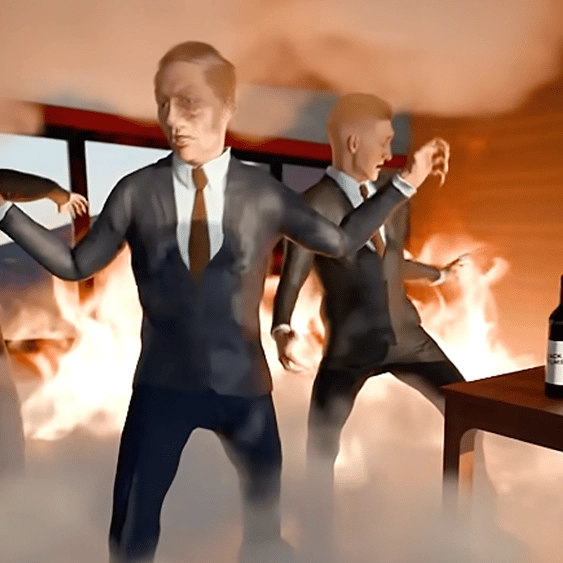 Grim simulation shows what happened in one of the most disastrous accidents ever that ended airship travel for good