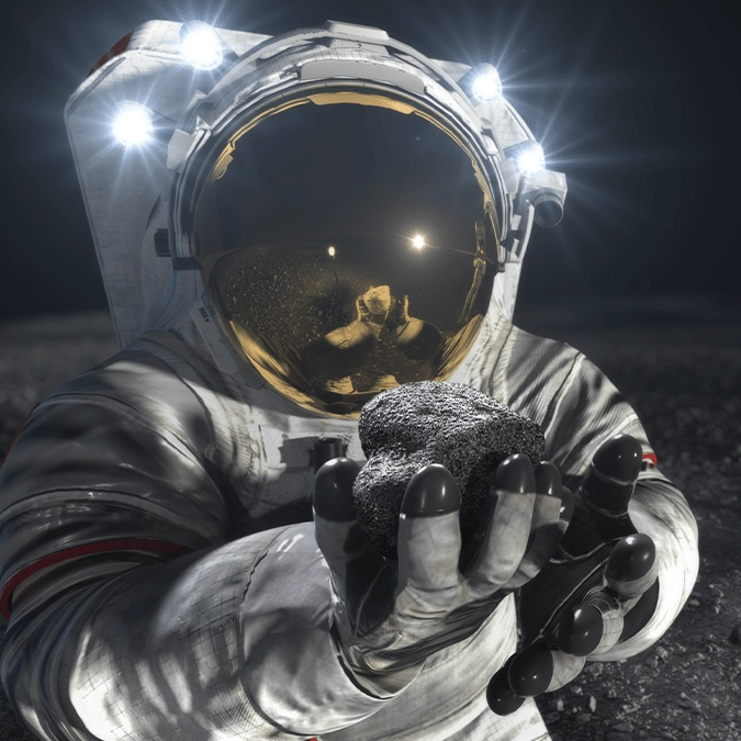 72 countries will now follow NASA-led principles for exploring the Moon and Mars