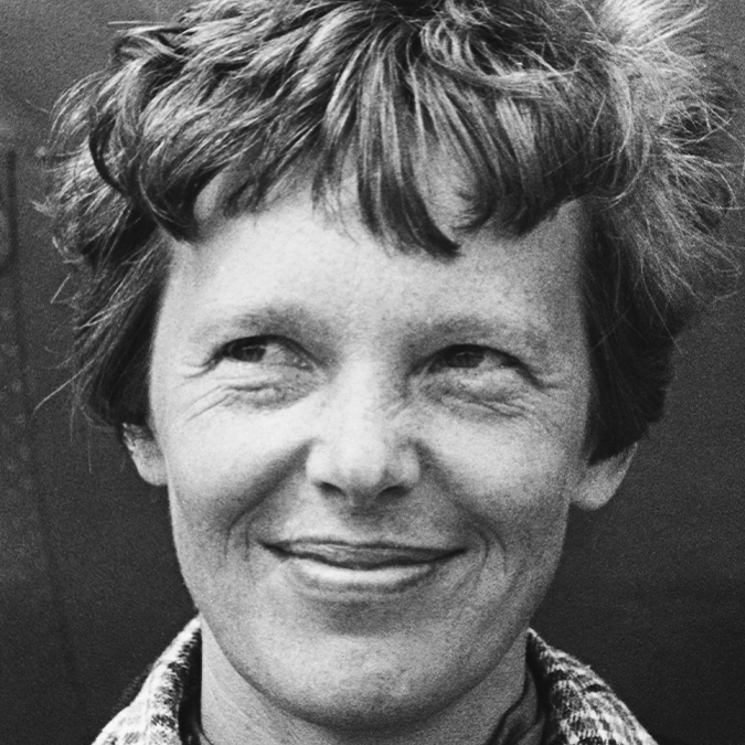 Pilot claims he's found location of Amelia Earhart's plane as he shares stunning Google Earth images