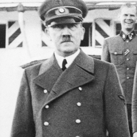 New DNA analysis reveals Hitler had shocking genetic sexual disorder