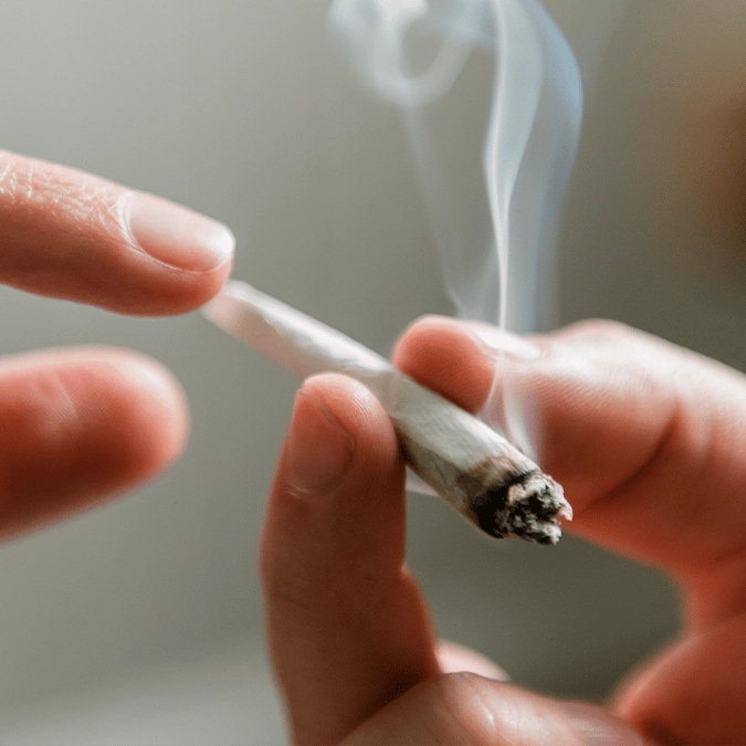 Heart surgeon reveals what happens to your body whilst smoking weed following rise of terrifying new side effect