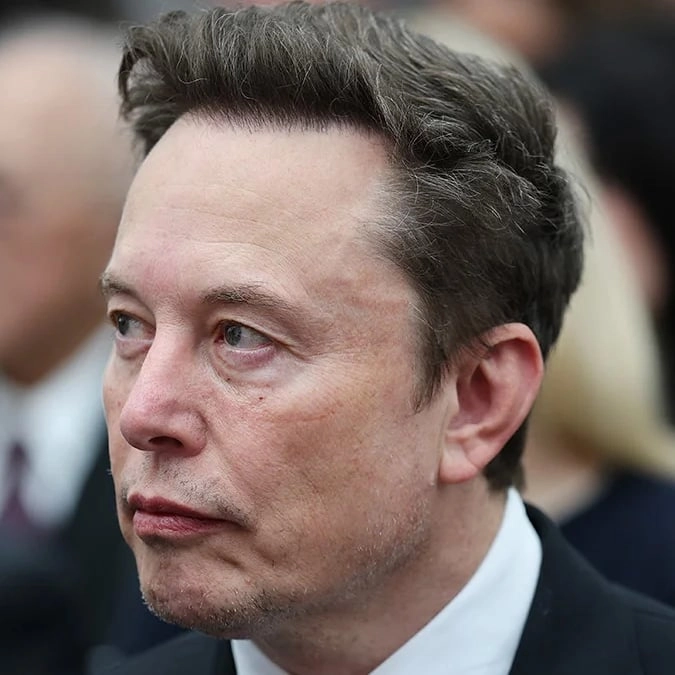 Exactly how much each child could get as Musk promises one SpaceX share to every child in America