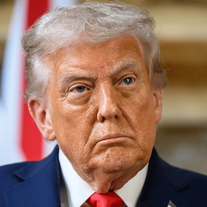 Donald Trump says most 'important' medical announcement is happening tomorrow whilst speaking at Charlie Kirk's memorial