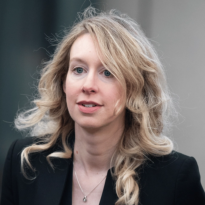 Joe Rogan reacts to Elizabeth Holmes' desperate warning from prison 'delete everything now'