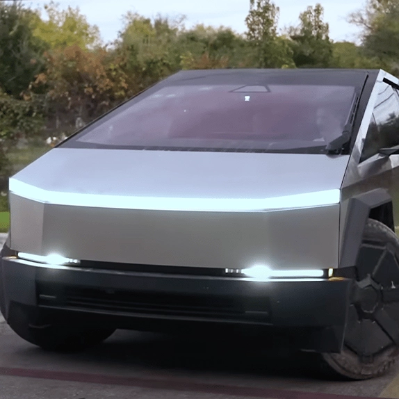 Finance expert works out ‘how much you should make’ to afford to drive a Tesla Cybertruck