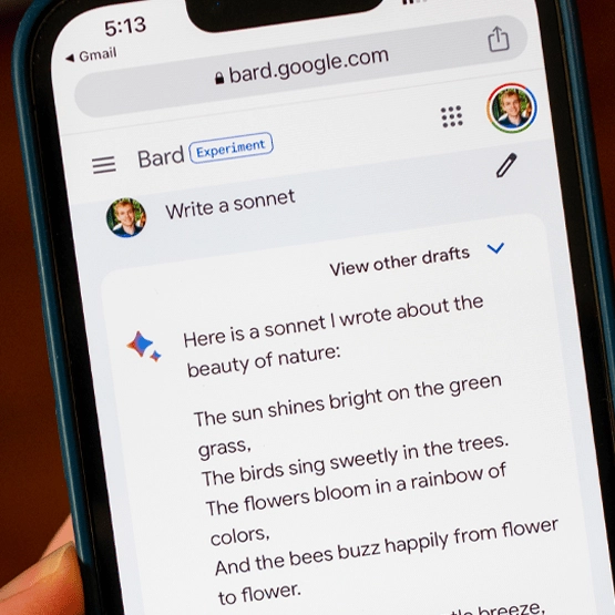 Google's AI chat bot wiped $100 billion off company's value after answering question wrong